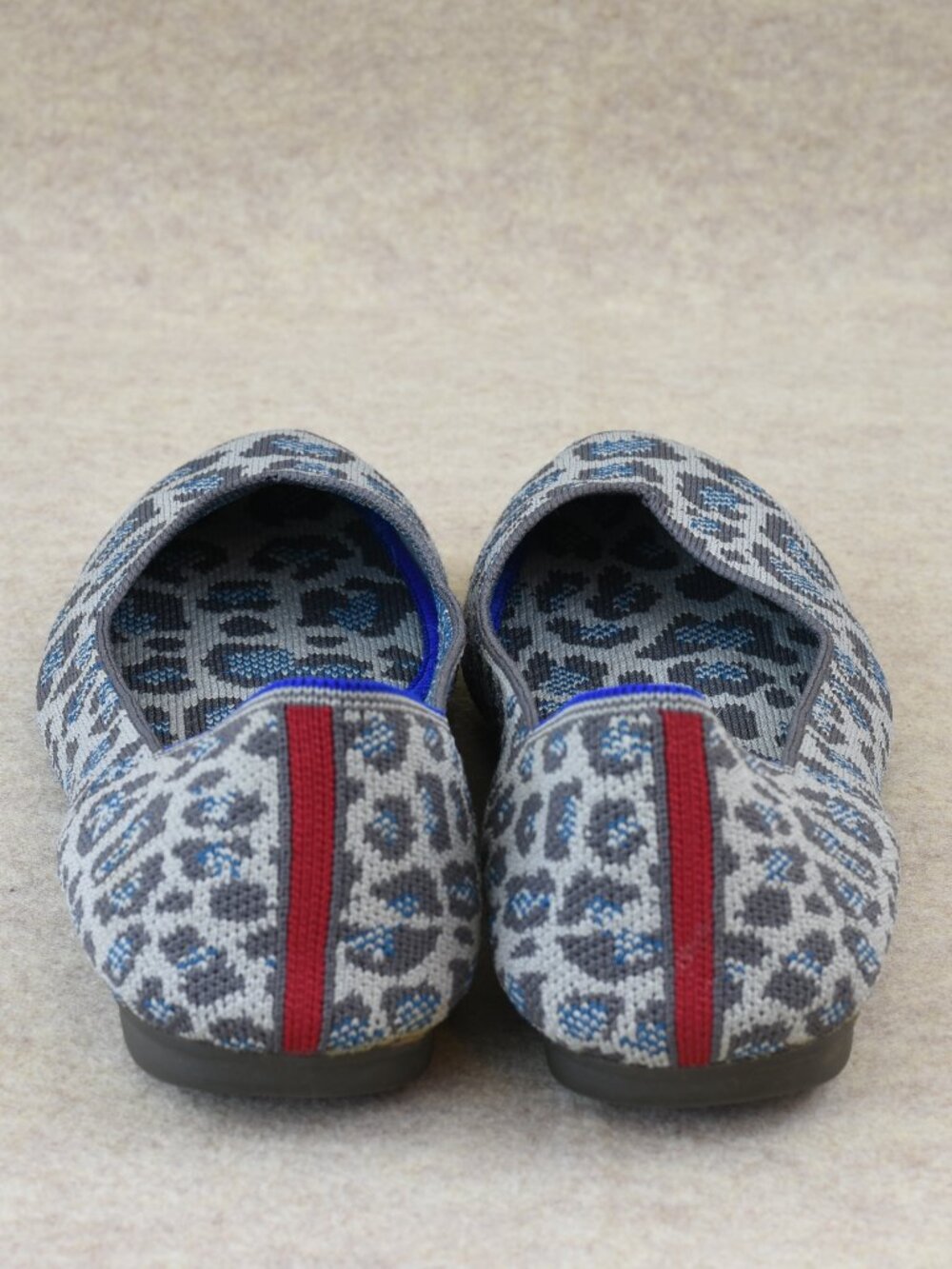 Rothy's Daily Flat Round Toe Shoe - Picture 3 of 6